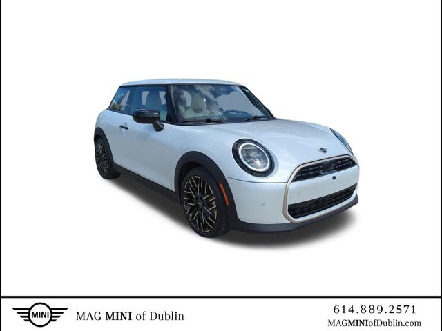 2025 MINI Cooper Hardtop Base