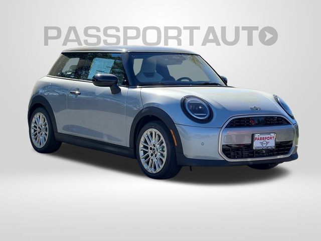 2025 MINI Cooper Hardtop Base