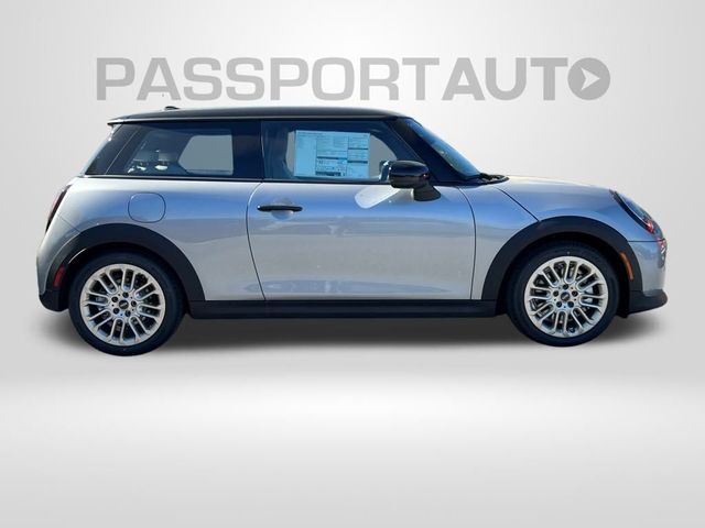 2025 MINI Cooper Hardtop Base