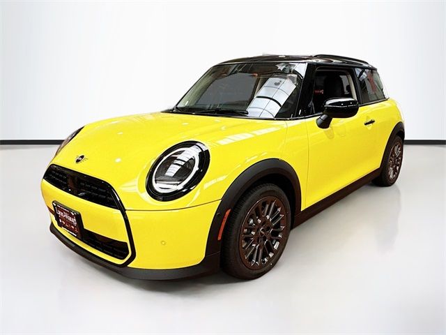 2025 MINI Cooper Hardtop Base