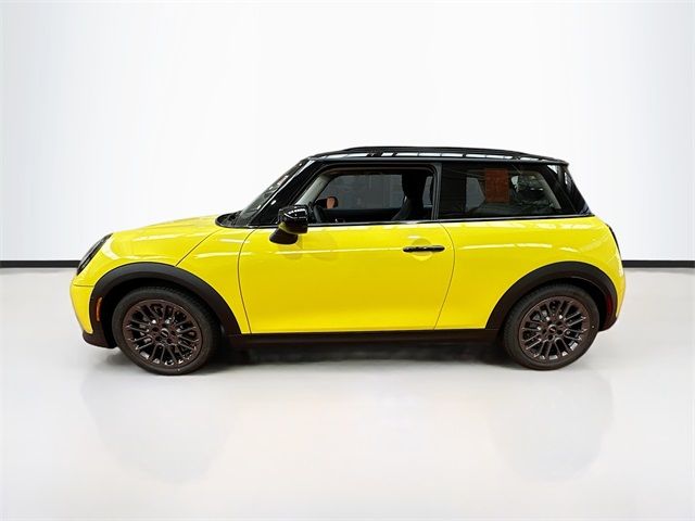 2025 MINI Cooper Hardtop Base