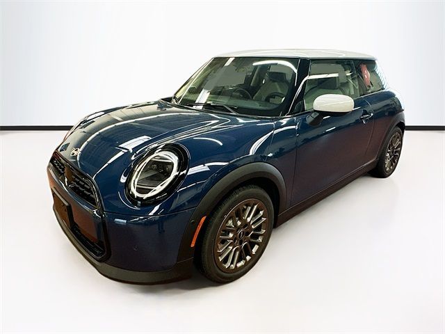 2025 MINI Cooper Hardtop Base