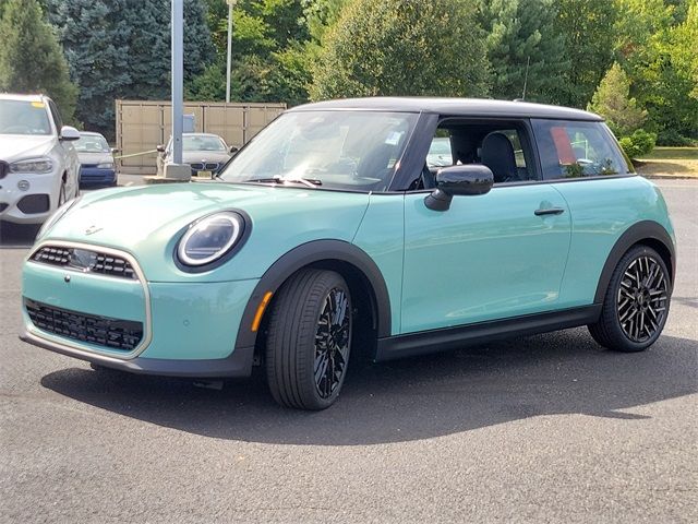 2025 MINI Cooper Hardtop Base