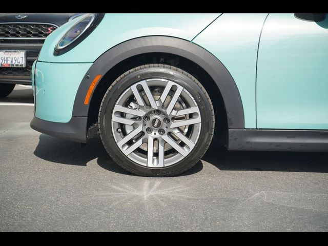 2025 MINI Cooper Hardtop Base