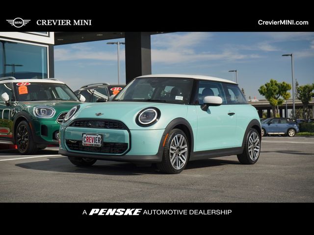 2025 MINI Cooper Hardtop Base