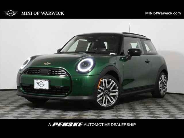 2025 MINI Cooper Hardtop Base