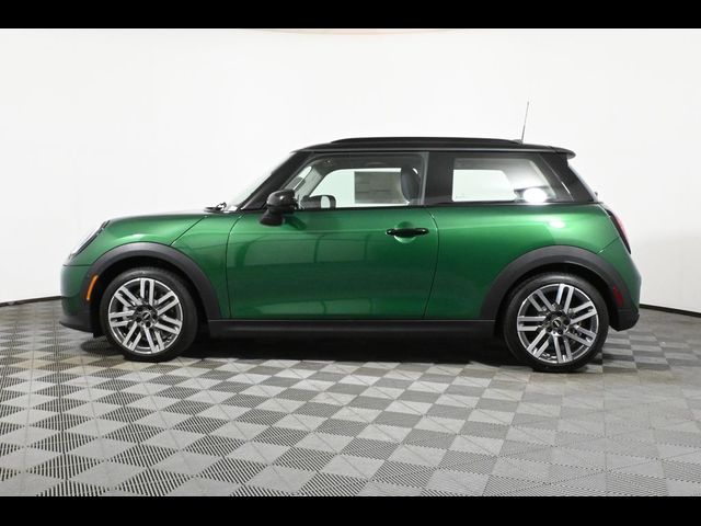 2025 MINI Cooper Hardtop Base