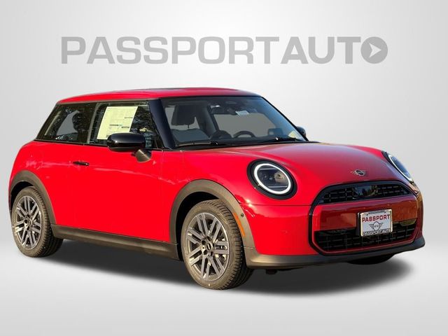 2025 MINI Cooper Hardtop Base