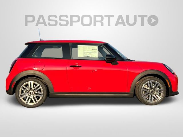 2025 MINI Cooper Hardtop Base