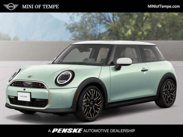 2025 MINI Cooper Hardtop Base