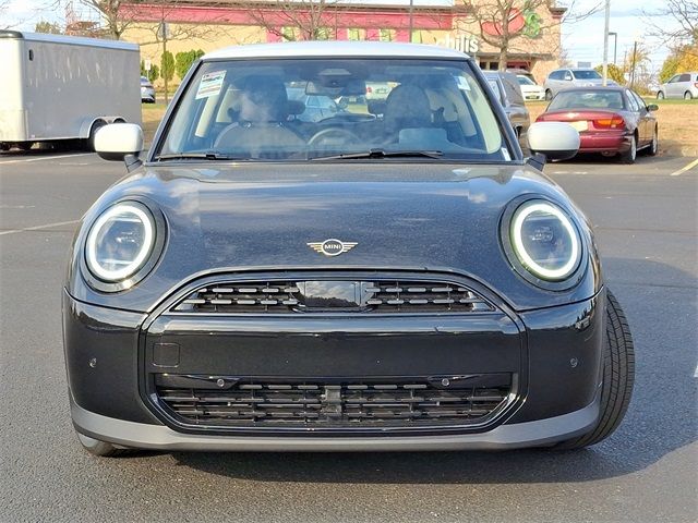 2025 MINI Cooper Hardtop Base