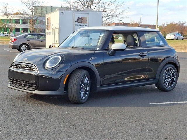 2025 MINI Cooper Hardtop Base