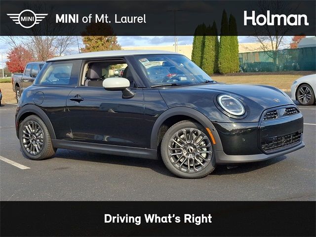 2025 MINI Cooper Hardtop Base