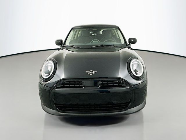 2025 MINI Cooper Hardtop Base