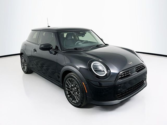 2025 MINI Cooper Hardtop Base