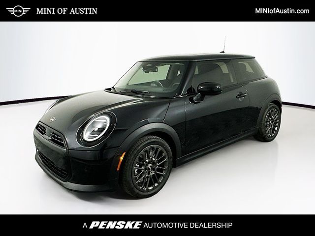 2025 MINI Cooper Hardtop Base