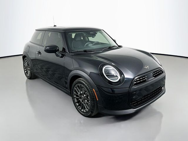 2025 MINI Cooper Hardtop Base