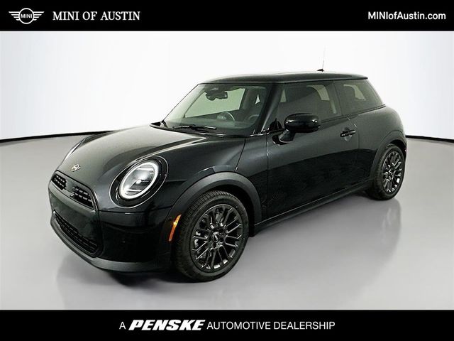 2025 MINI Cooper Hardtop Base