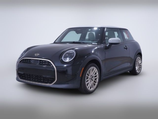 2025 MINI Cooper Hardtop Base