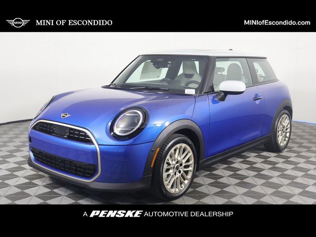 2025 MINI Cooper Hardtop Base