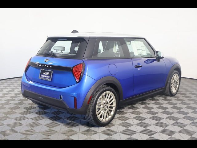 2025 MINI Cooper Hardtop Base