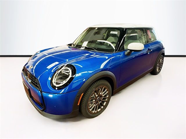 2025 MINI Cooper Hardtop Base