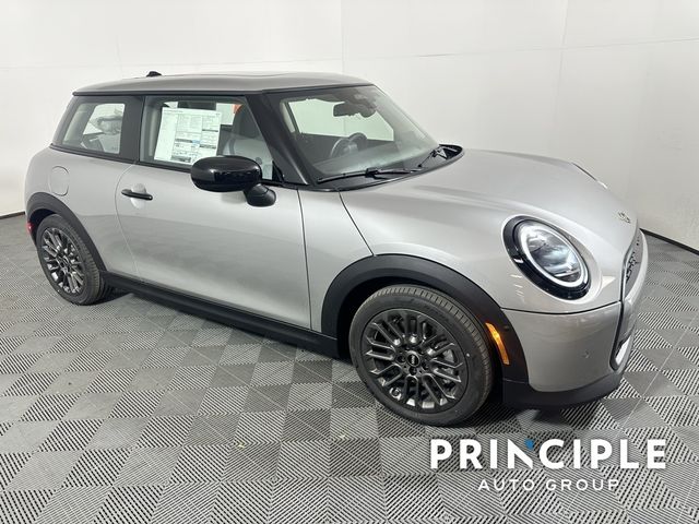 2025 MINI Cooper Hardtop Base