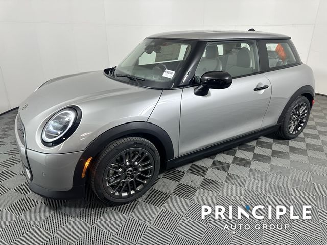 2025 MINI Cooper Hardtop Base