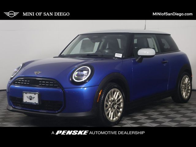 2025 MINI Cooper Hardtop Base