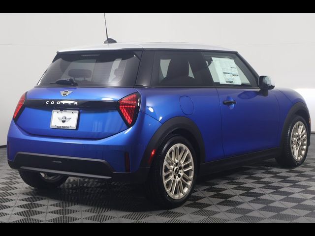 2025 MINI Cooper Hardtop Base