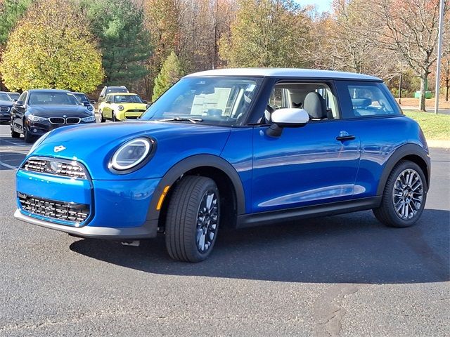 2025 MINI Cooper Hardtop Base