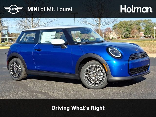 2025 MINI Cooper Hardtop Base