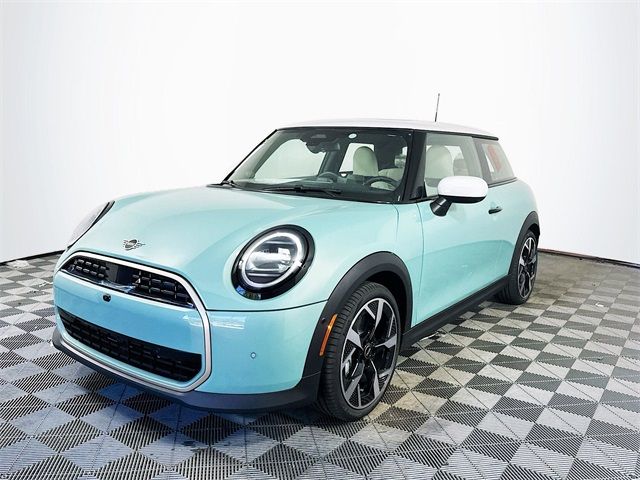 2025 MINI Cooper Hardtop Base