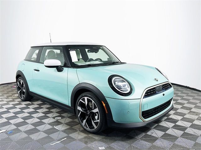 2025 MINI Cooper Hardtop Base