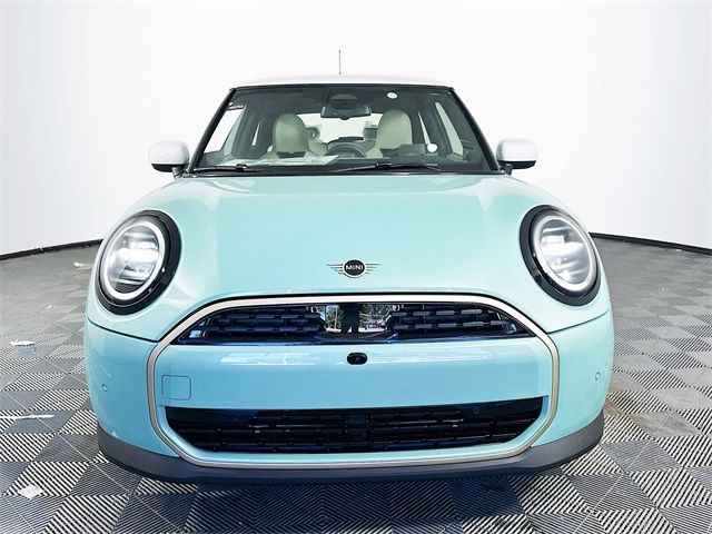 2025 MINI Cooper Hardtop Base