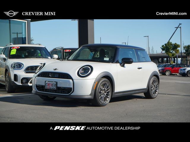 2025 MINI Cooper Hardtop Base