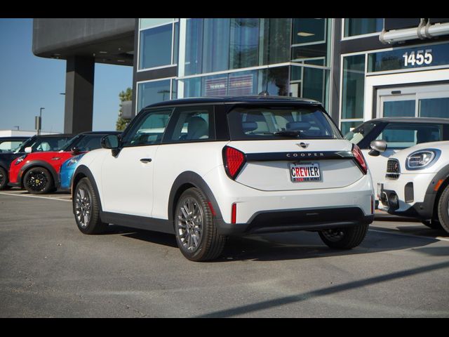 2025 MINI Cooper Hardtop Base