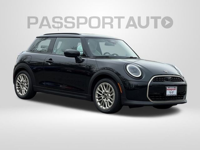 2025 MINI Cooper Hardtop Base