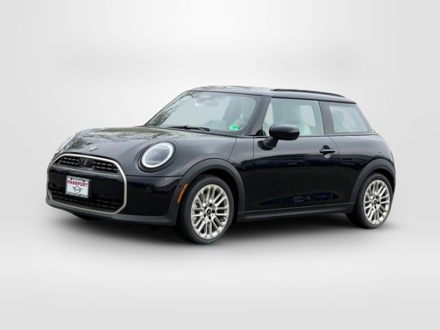 2025 MINI Cooper Hardtop Base