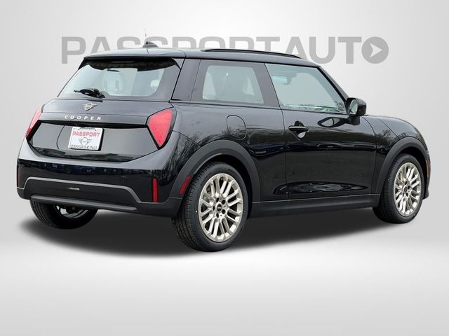 2025 MINI Cooper Hardtop Base