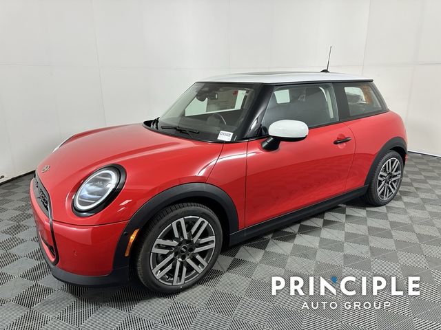 2025 MINI Cooper Hardtop Base