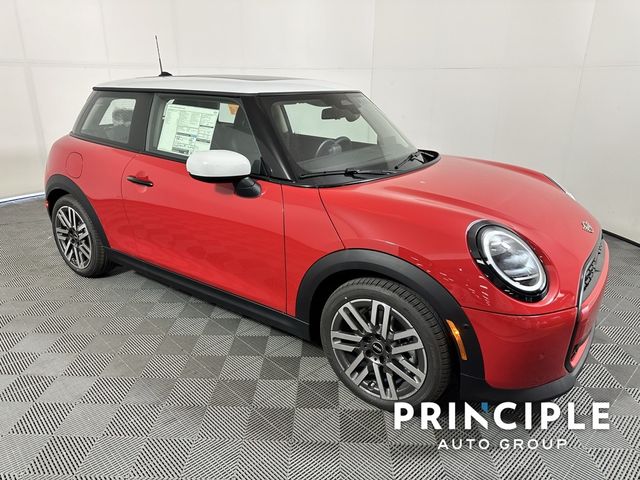 2025 MINI Cooper Hardtop Base