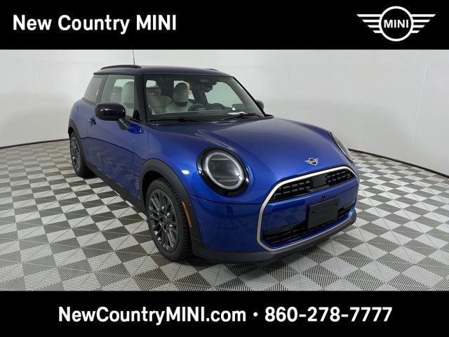 2025 MINI Cooper Hardtop Base