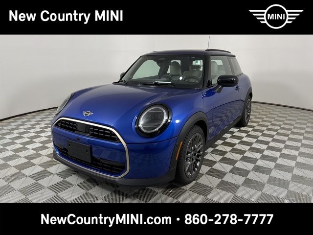 2025 MINI Cooper Hardtop Base