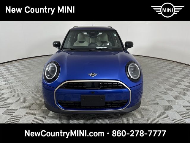 2025 MINI Cooper Hardtop Base