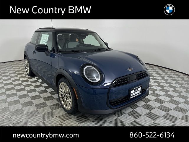 2025 MINI Cooper Hardtop Base