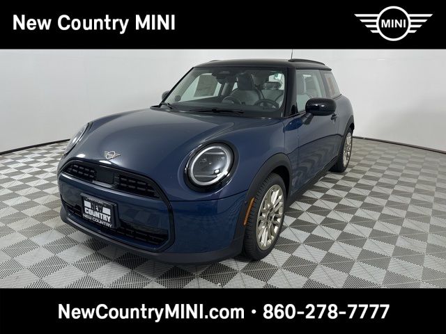 2025 MINI Cooper Hardtop Base