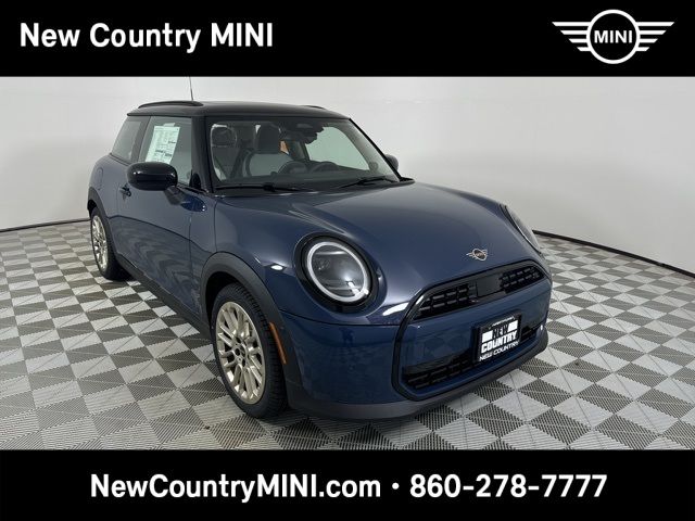 2025 MINI Cooper Hardtop Base