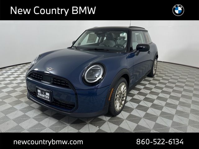 2025 MINI Cooper Hardtop Base