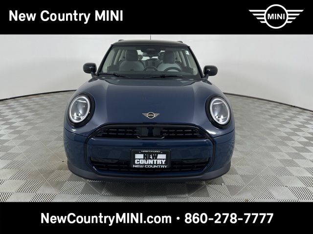 2025 MINI Cooper Hardtop Base